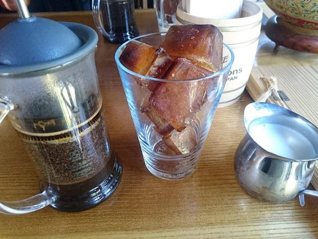 Cafe Edomons - サブ画像2