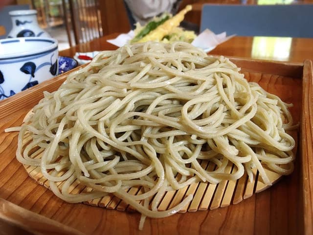 三たてそば すぎやま - サブ画像2