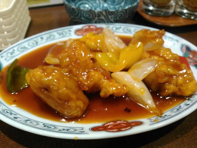 文ちゃんうどん - サブ画像1