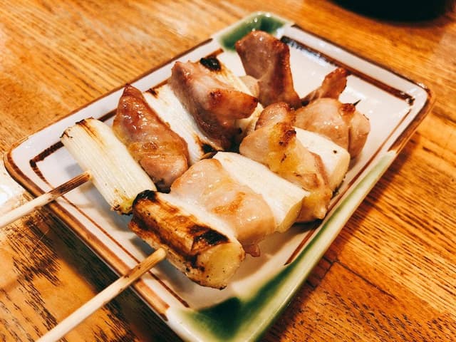 鉄砲串 - サブ画像2