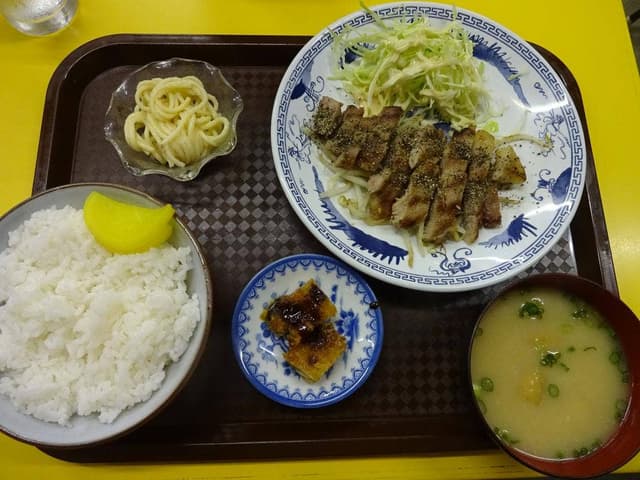 大衆食堂 ゆたか - サブ画像1