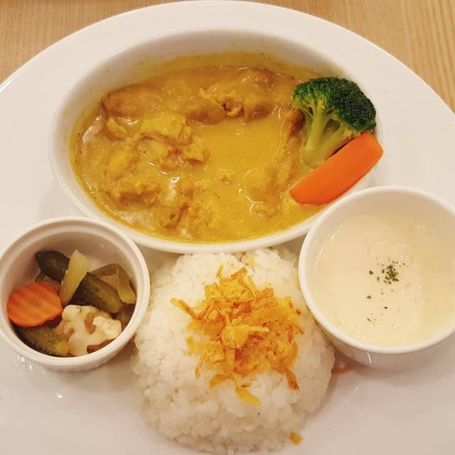 カフェアルディーヌ - サブ画像1