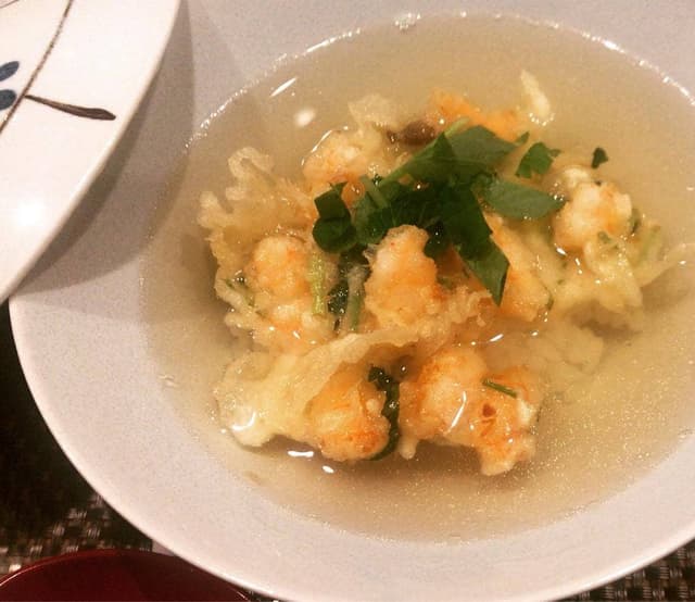 天ぷら初穂 - サブ画像2