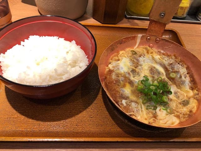 元祖 変わりかつ丼・親子丼 祭太鼓 大阪駅前第三ビル店 - サブ画像2