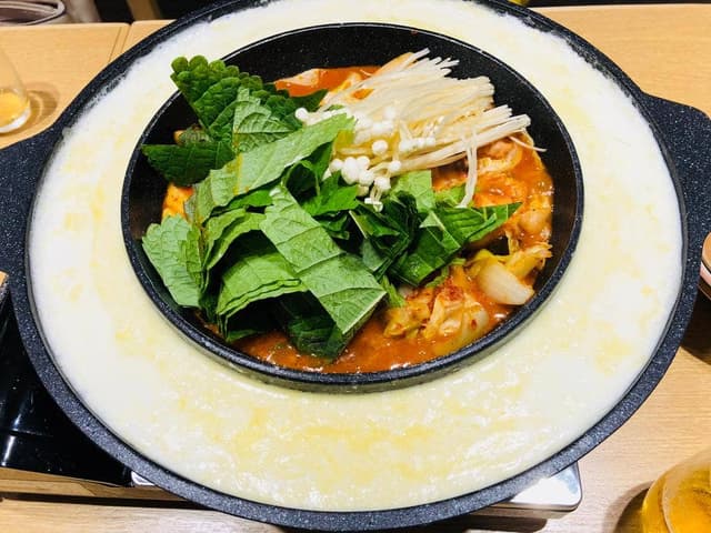 韓国料理 阿利水 - サブ画像2