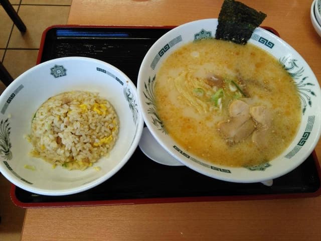 日高屋 狭山北入曽店 - サブ画像1