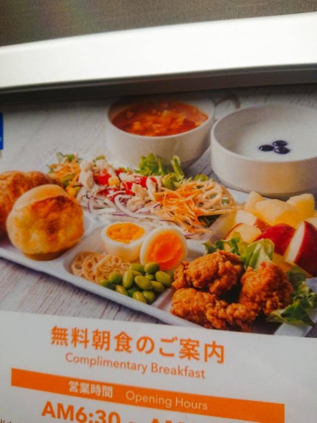 コンフォートホテル 東京東神田 朝食会場 - サブ画像3