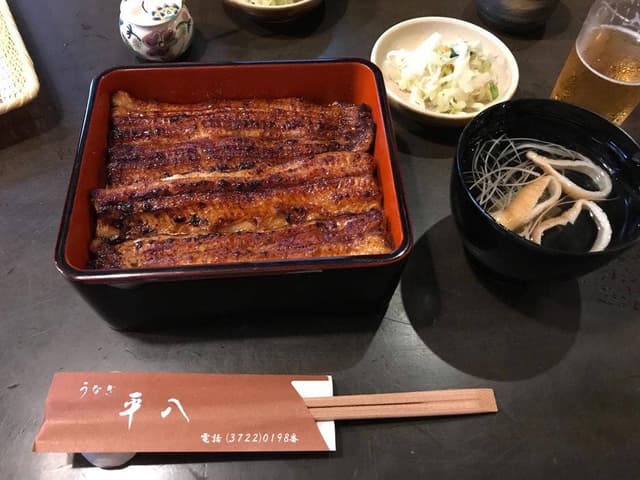 うなぎ 平八 - サブ画像3