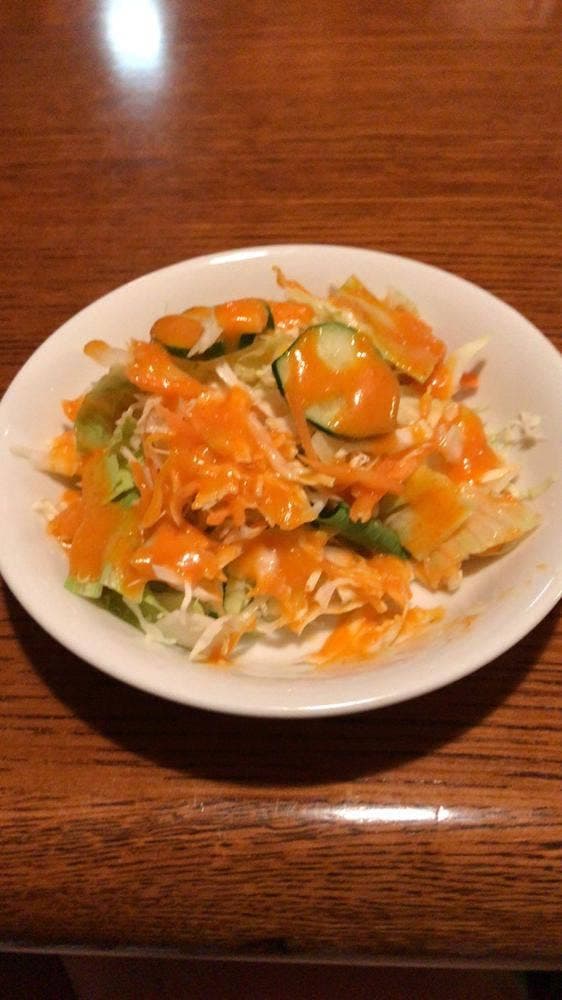 インド料理プルニマ 田川店