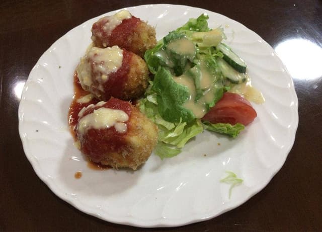 洋食専門店 くろくろ - サブ画像2