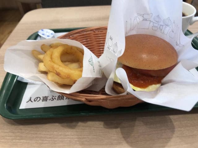 モスバーガー 川崎東口店 - サブ画像2