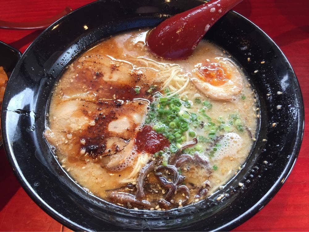 らーめん 五九〇 三重町店