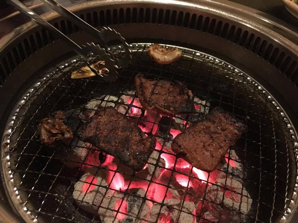 焼肉処千之月