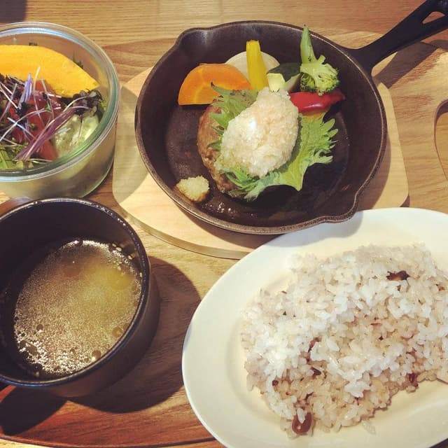 十彩×TANITA CAFE - サブ画像1