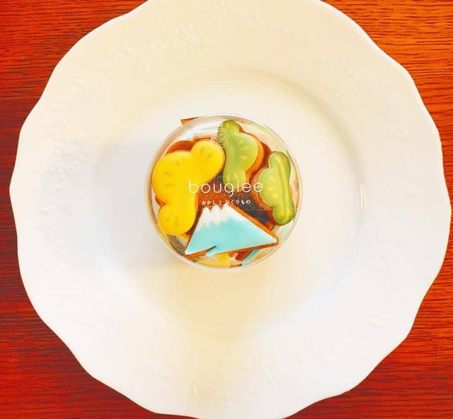 CAKE AND SWEETS bougiee - サブ画像2