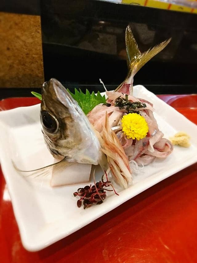 松すし鶴ヶ丘駅前 - サブ画像1