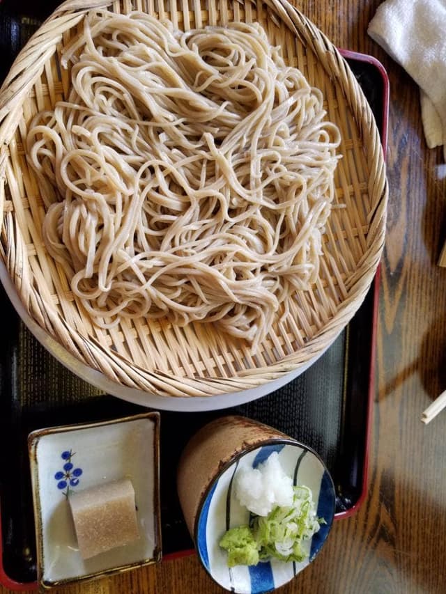 手打そばくぼた - サブ画像1