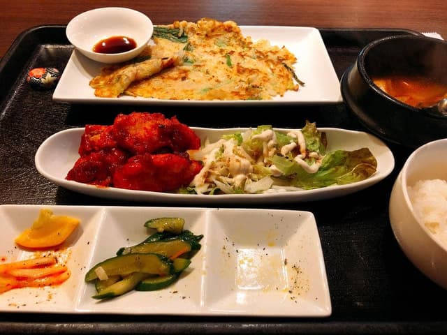 韓国家庭料理 アンニョン - サブ画像2