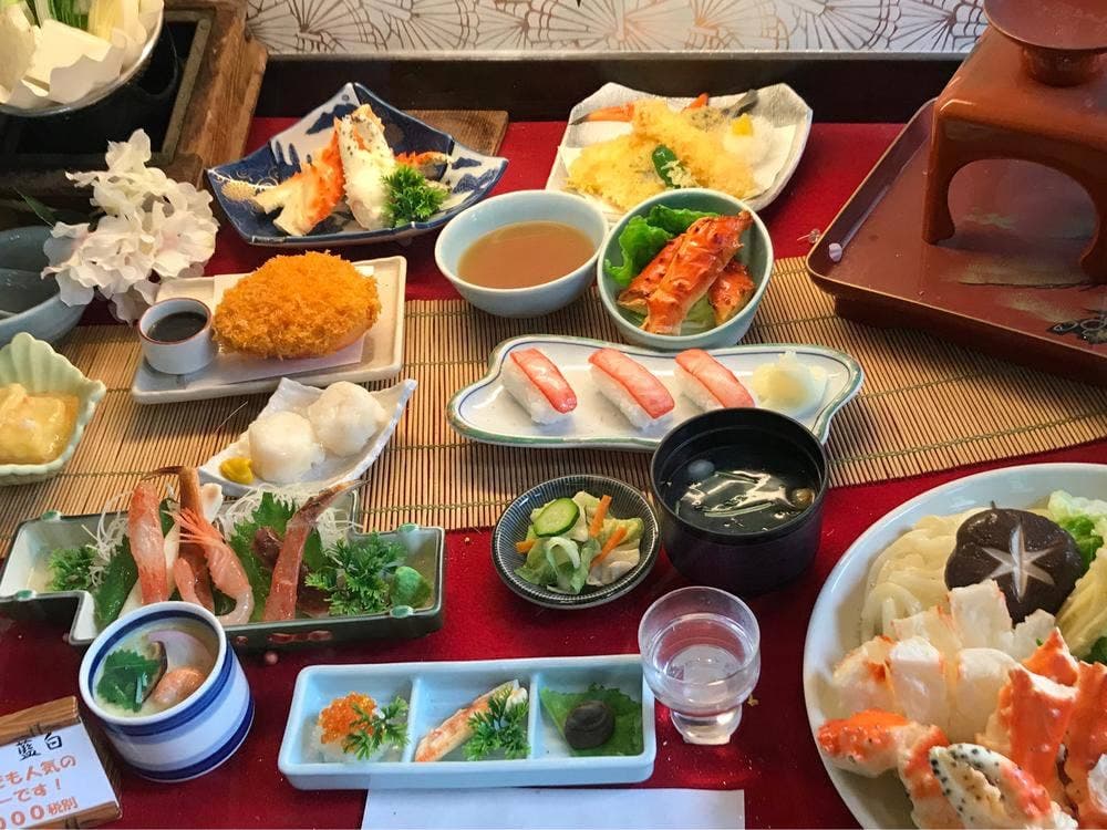 かに徳