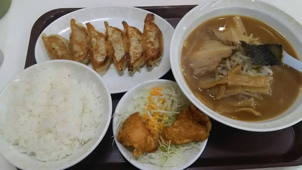 餃子の王将 豊川南大通店