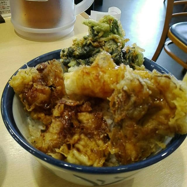 天丼てんや 東武練馬店 - サブ画像1