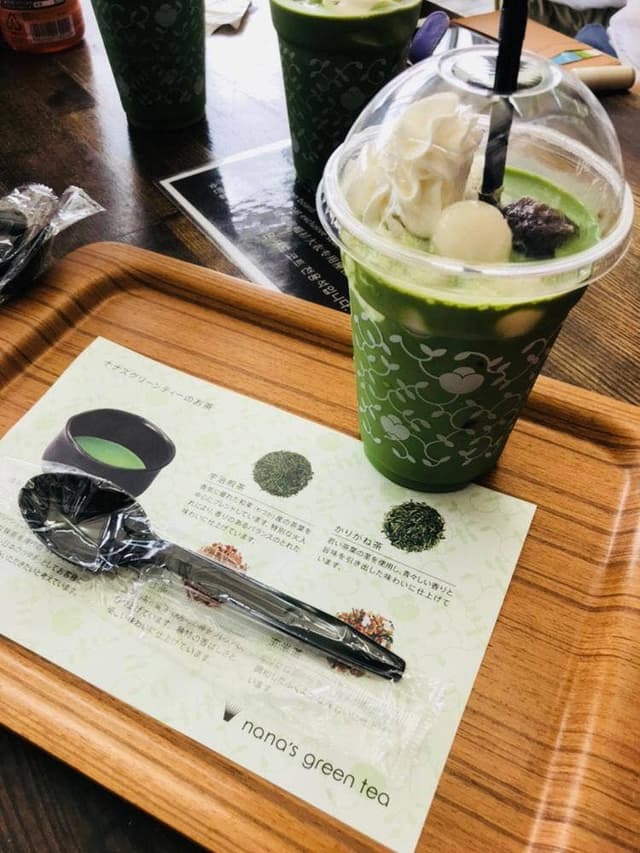 nana’s green tea 横浜赤レンガ倉庫店 - サブ画像2