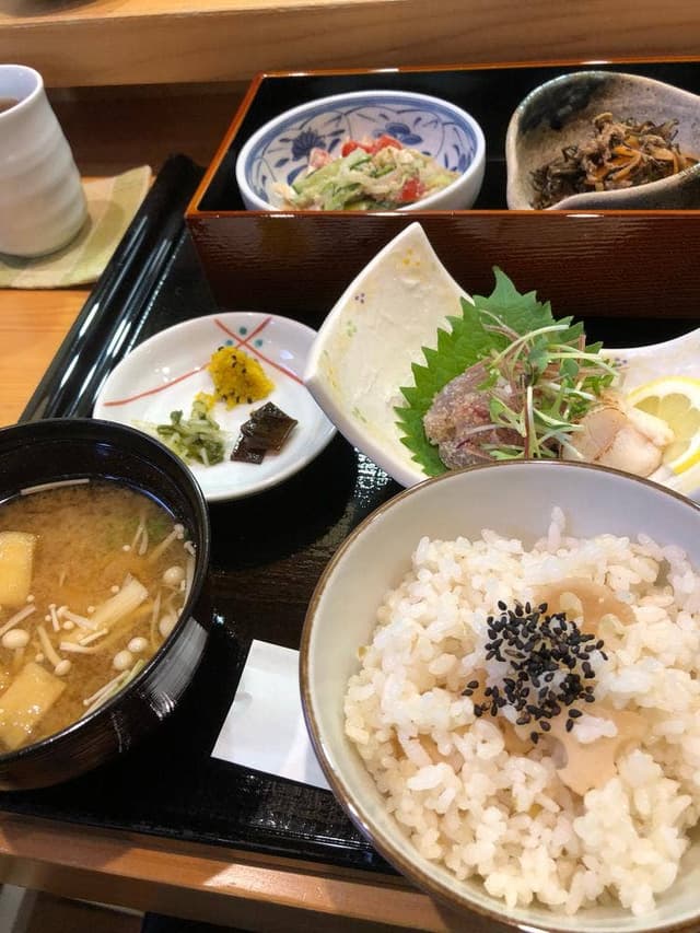 和食懐石 中神 - サブ画像2