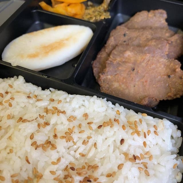 牛たん かねざき 大丸東京店 - サブ画像1