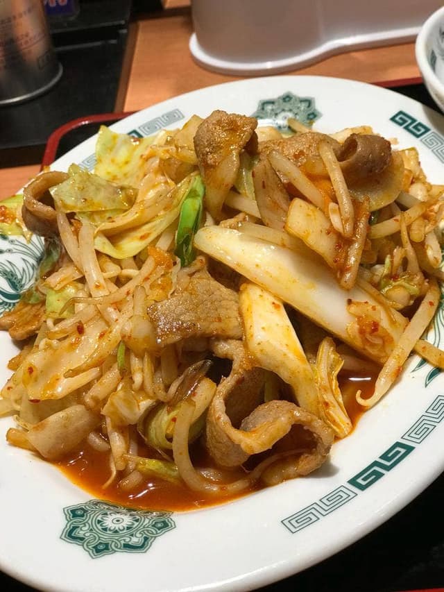 日高屋 飯田橋東口店 - サブ画像3