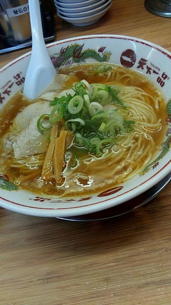 天下一品 宇宿店 - サブ画像2