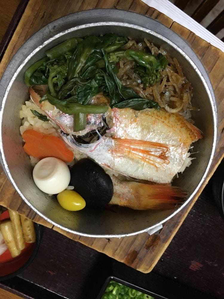 釜寅 せんげん台店