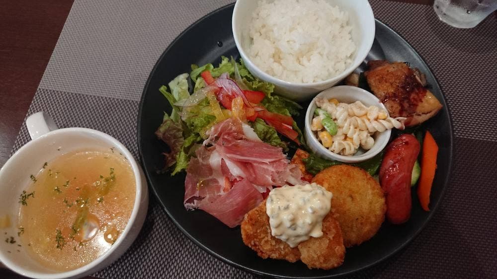 ビストロ ボヌール