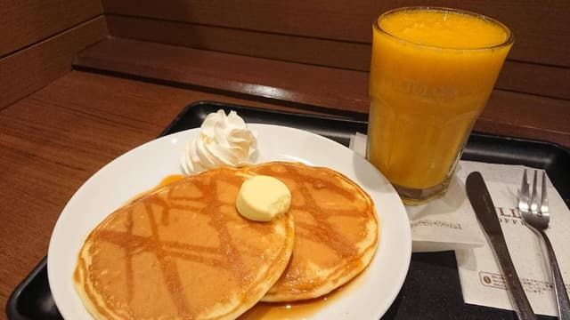 タリーズコーヒー 古川駅店 - サブ画像3