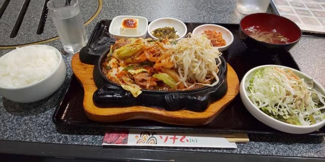 炭火焼肉・韓国家庭料理 ソナム - サブ画像3