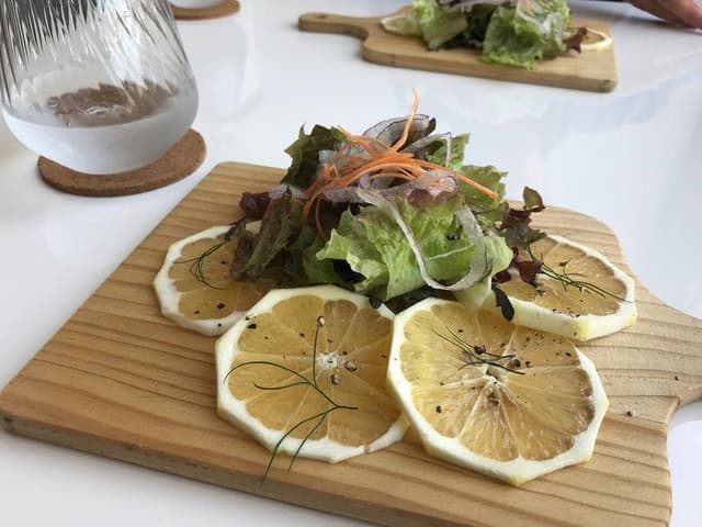 Osteria Vai-getsu - サブ画像1