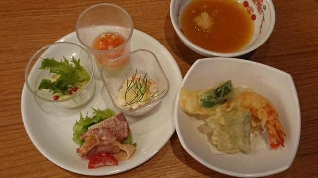 ビュッフェレストラン コンカドーロ 白浜古賀の井リゾート＆スパ - サブ画像3