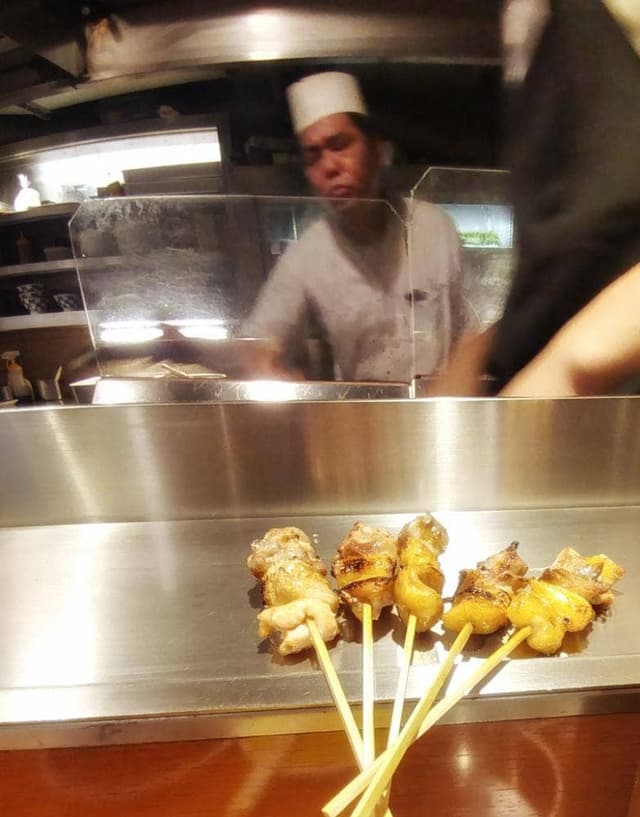 やきとりの名門 秋吉 心斎橋店 - サブ画像3