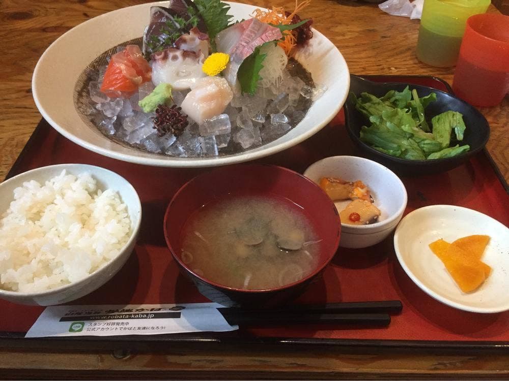 山陰海鮮炉端かば 金沢文庫店