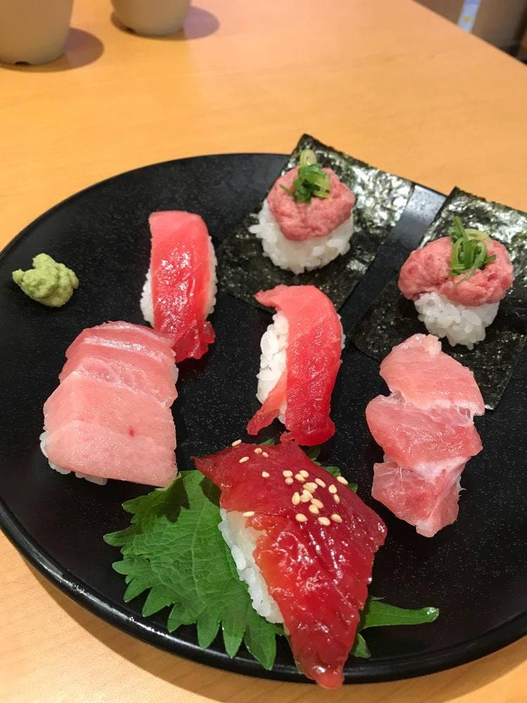 スシロー 天童店