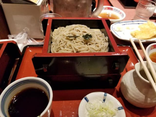 そば処丸松国分町店 - サブ画像2