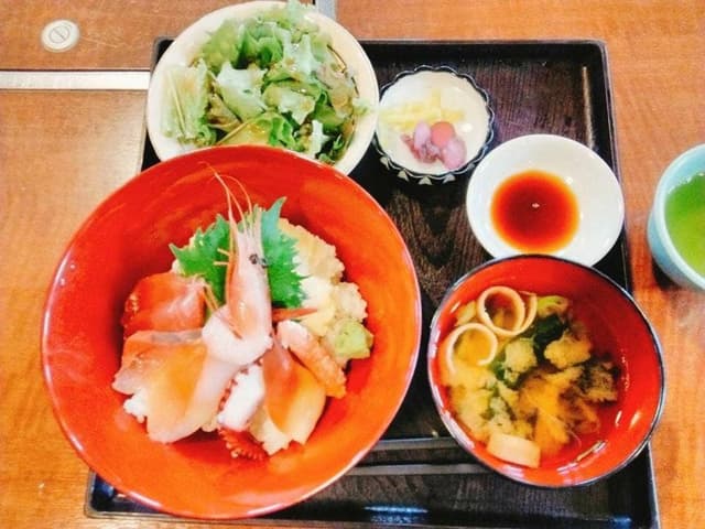 森のせせらぎ なごみ 食事処 - サブ画像1