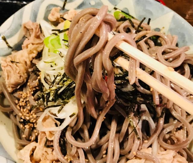 そば新時代 雷そば - サブ画像2