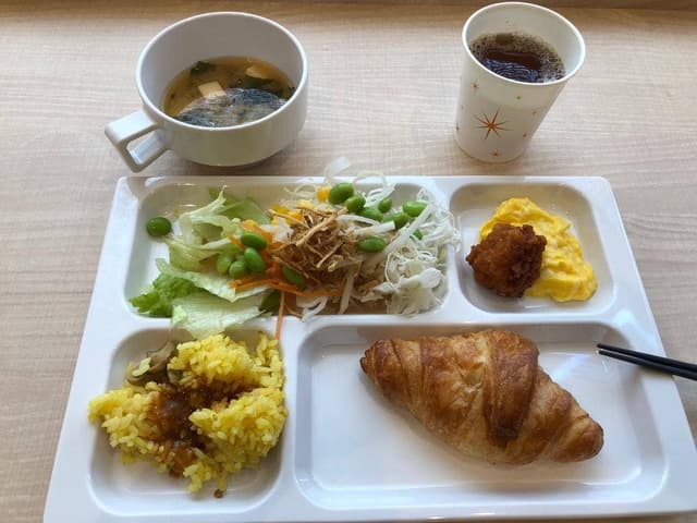 コンフォートホテル伊勢 朝食コーナー - サブ画像2