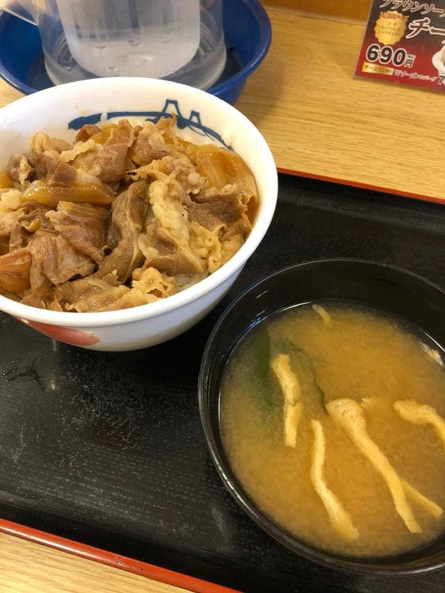 松屋 大名1丁目店 - サブ画像2