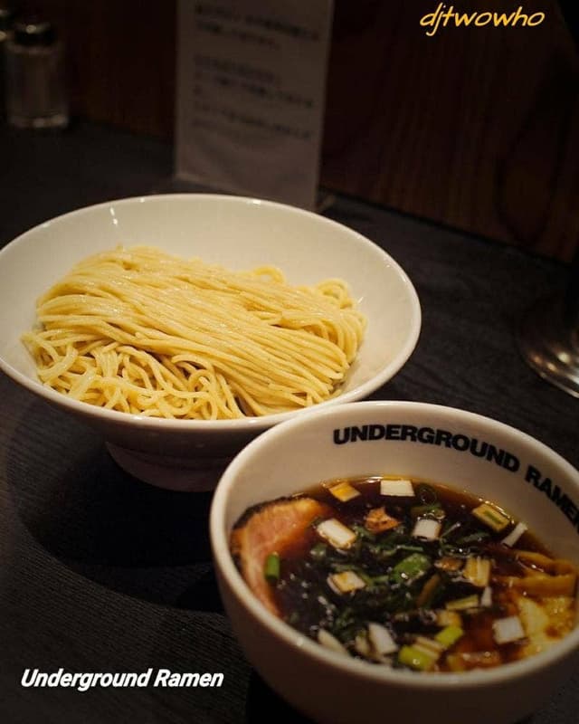 アンダーグラウンドラーメン - サブ画像3