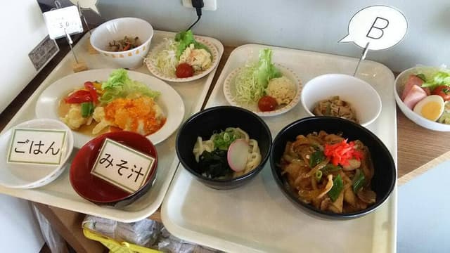 街中社員食堂 昼飯処 水上食堂 - サブ画像2
