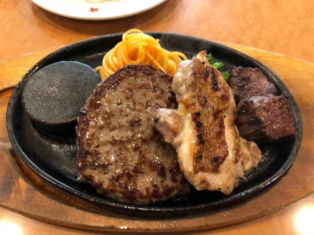 ステーキのどん 東大宮店