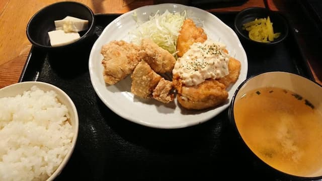 ジョニーのからあげ SENBA道場 - サブ画像2