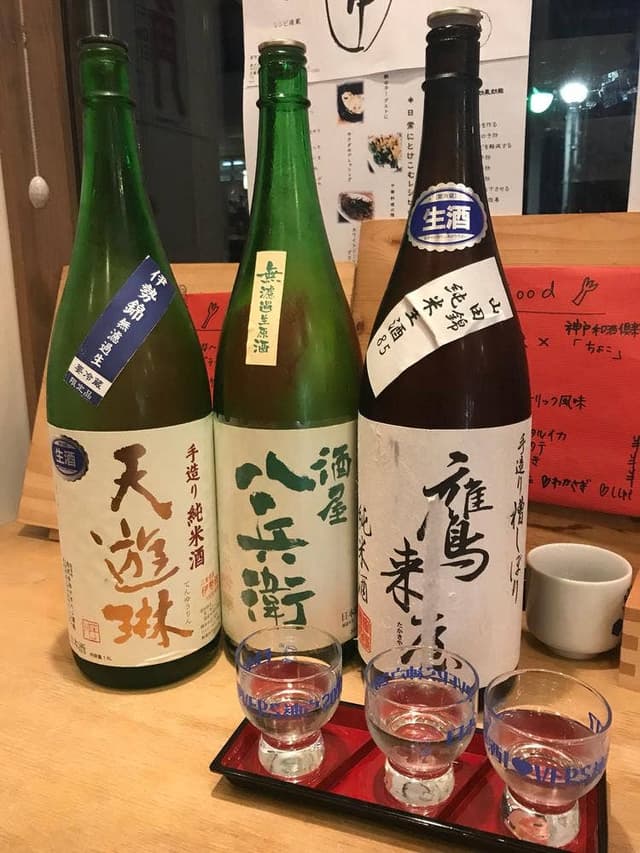 松岡商店 立ち飲みコーナー - サブ画像3