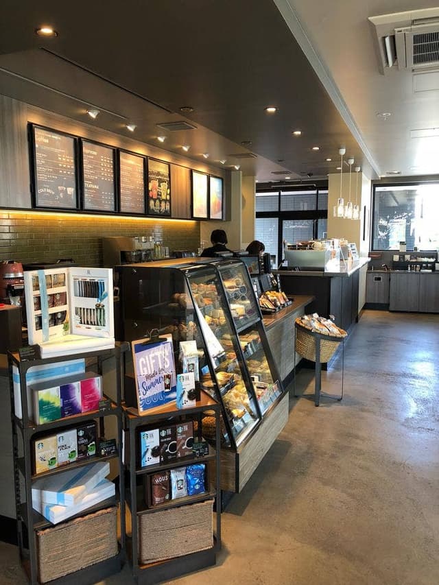 スターバックス コーヒー 松本平田店 - サブ画像2